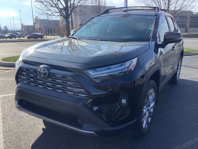 2025 Toyota RAV4 Limited