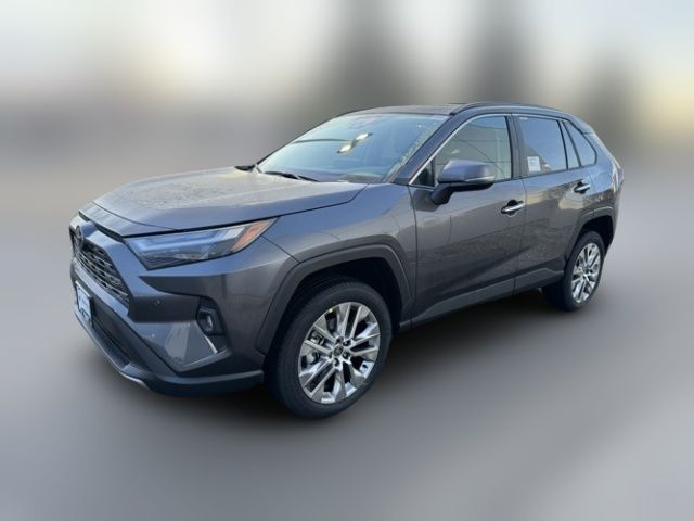 2025 Toyota RAV4 Limited