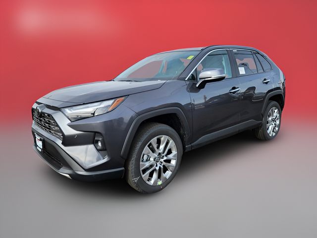 2025 Toyota RAV4 Limited