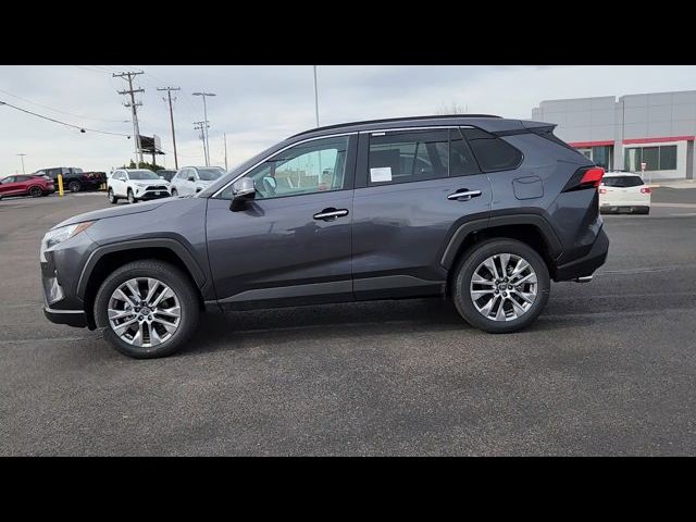 2025 Toyota RAV4 Limited