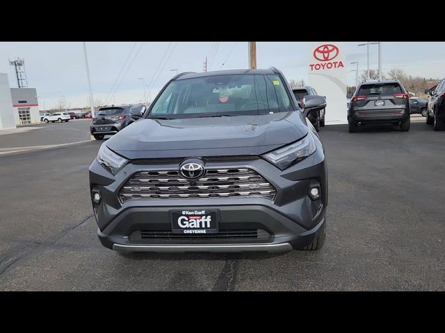 2025 Toyota RAV4 Limited