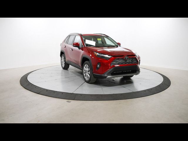 2025 Toyota RAV4 Limited