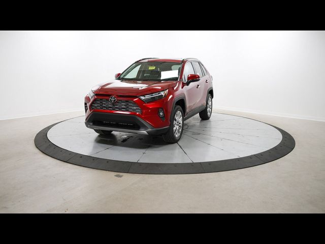 2025 Toyota RAV4 Limited