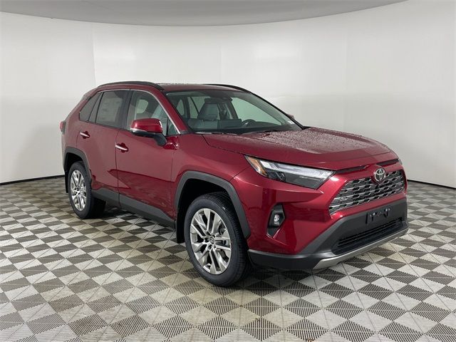 2025 Toyota RAV4 Limited
