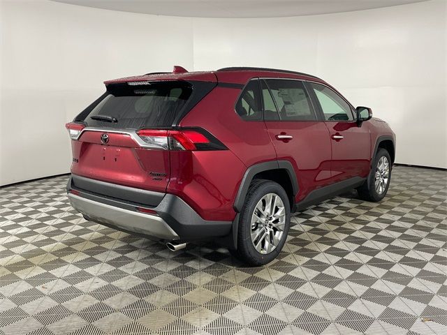 2025 Toyota RAV4 Limited