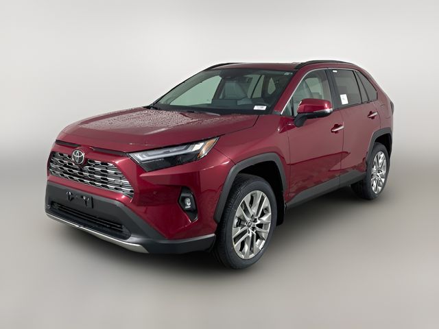 2025 Toyota RAV4 Limited