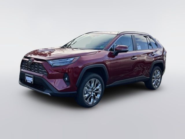 2025 Toyota RAV4 Limited