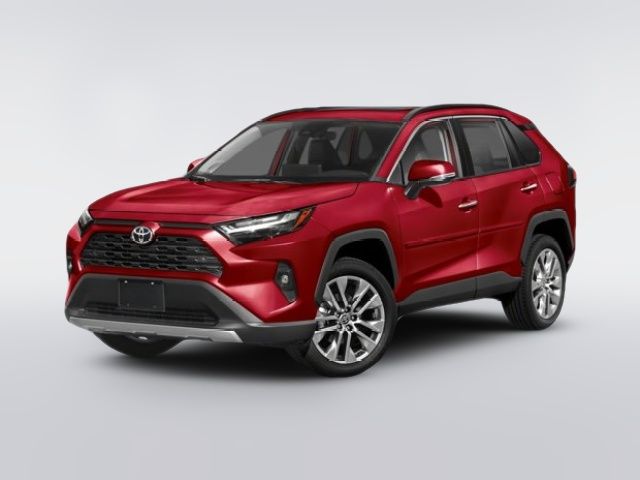 2025 Toyota RAV4 Limited