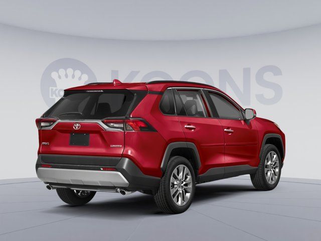 2025 Toyota RAV4 Limited