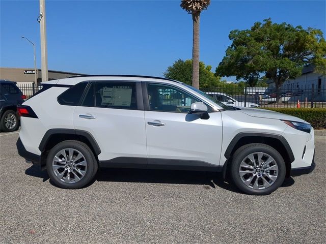 2025 Toyota RAV4 Limited