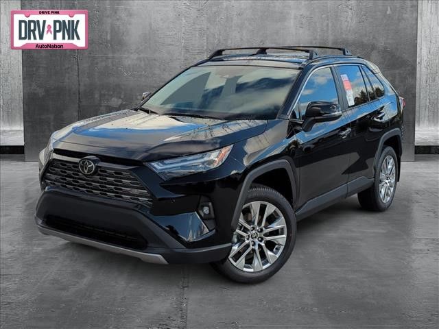 2025 Toyota RAV4 Limited