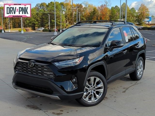 2025 Toyota RAV4 Limited