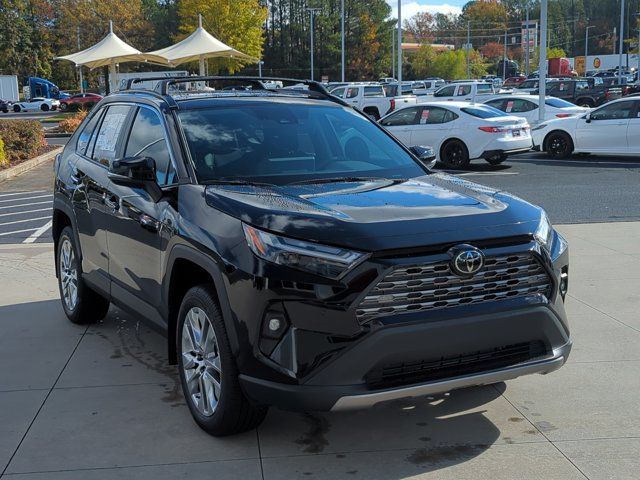 2025 Toyota RAV4 Limited