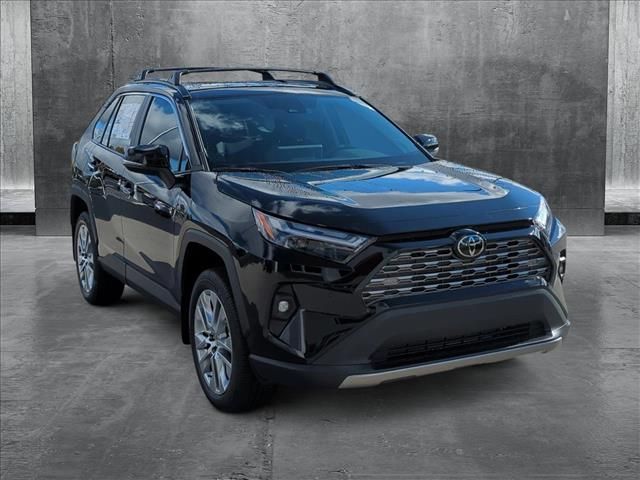 2025 Toyota RAV4 Limited