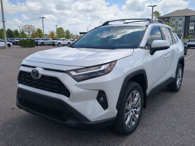 2025 Toyota RAV4 Limited