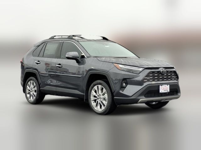 2025 Toyota RAV4 Limited