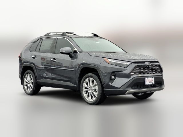 2025 Toyota RAV4 Limited