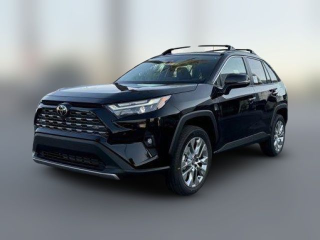 2025 Toyota RAV4 Limited