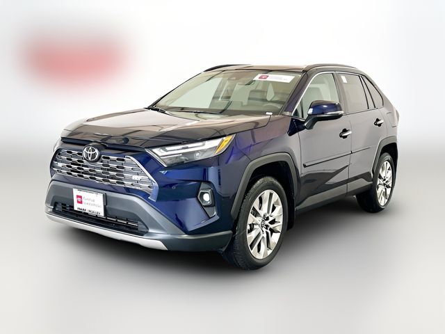 2025 Toyota RAV4 Limited