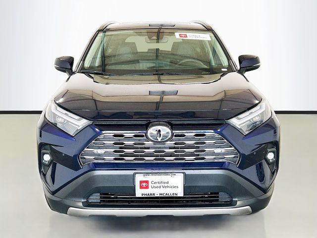 2025 Toyota RAV4 Limited