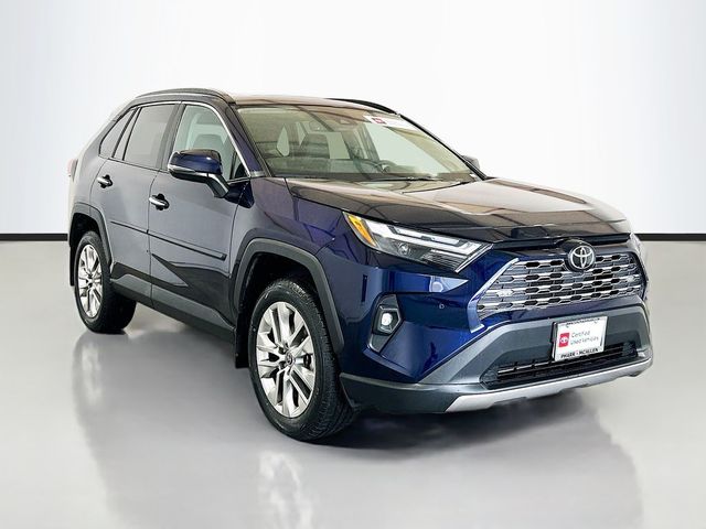 2025 Toyota RAV4 Limited