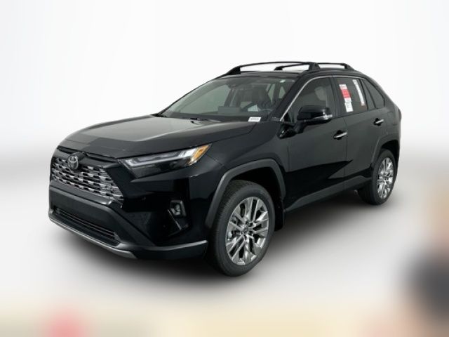 2025 Toyota RAV4 Limited