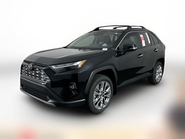 2025 Toyota RAV4 Limited