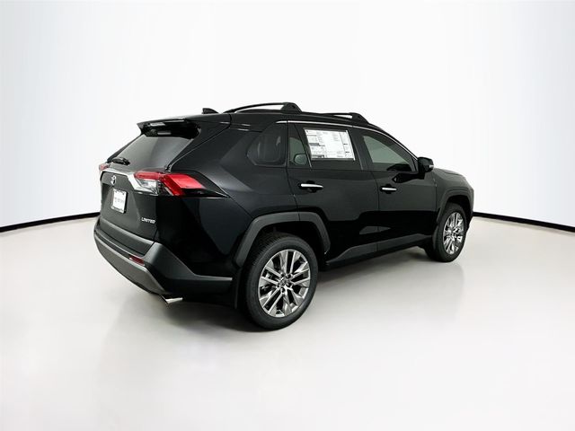 2025 Toyota RAV4 Limited