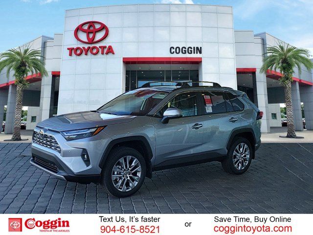 2025 Toyota RAV4 Limited