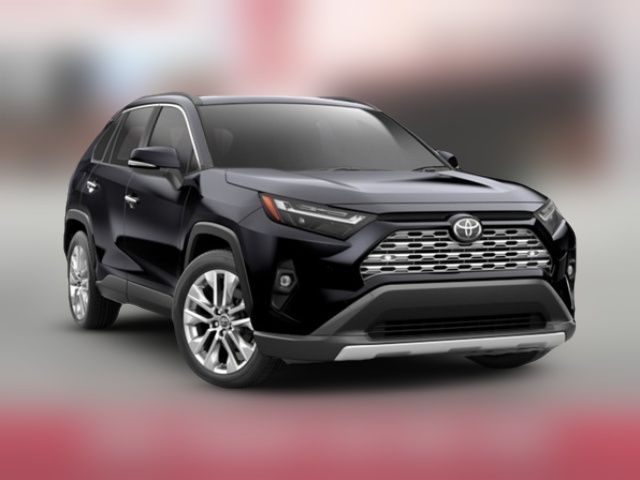 2025 Toyota RAV4 Limited