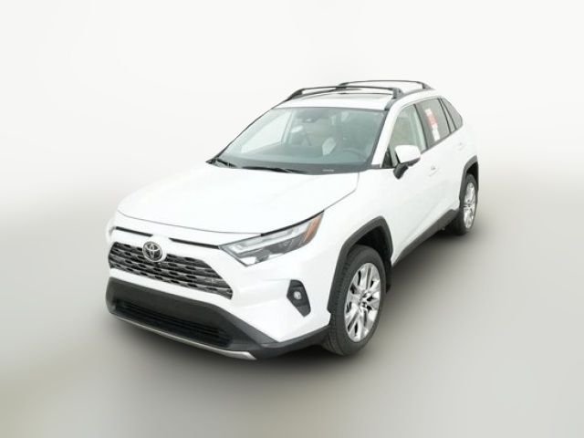 2025 Toyota RAV4 Limited