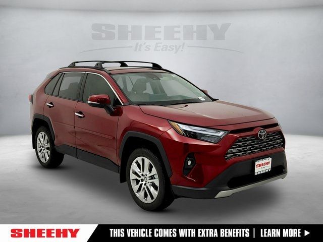 2025 Toyota RAV4 Limited