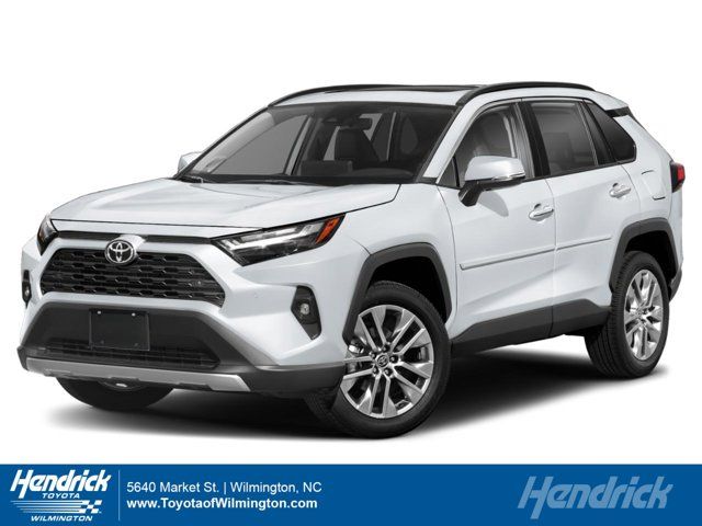 2025 Toyota RAV4 Limited