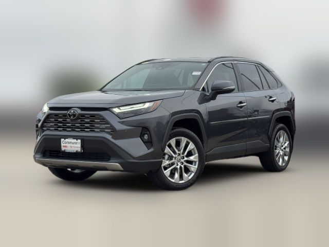 2025 Toyota RAV4 Limited