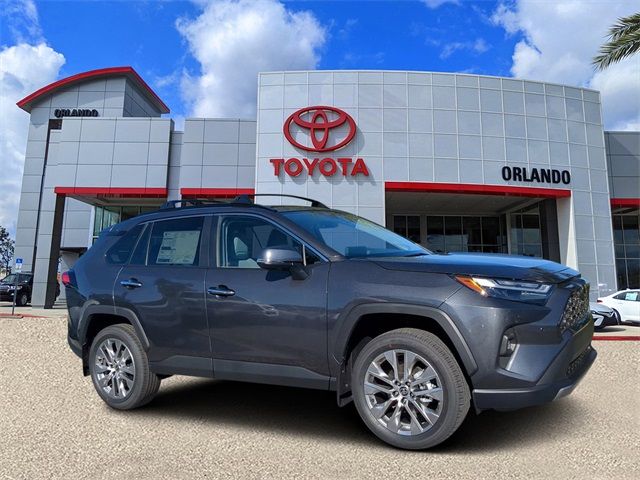 2025 Toyota RAV4 Limited