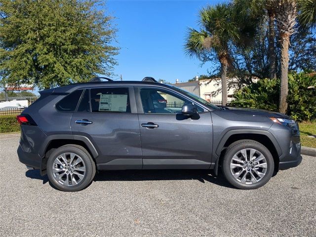 2025 Toyota RAV4 Limited