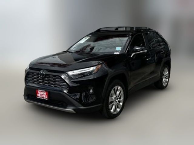 2025 Toyota RAV4 Limited