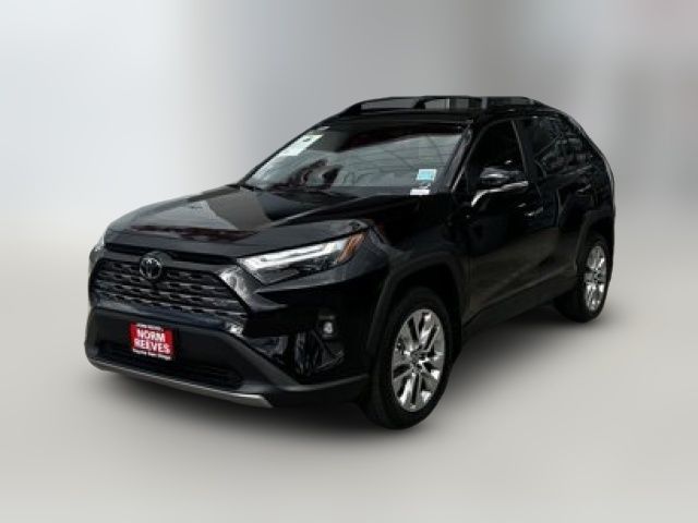 2025 Toyota RAV4 Limited