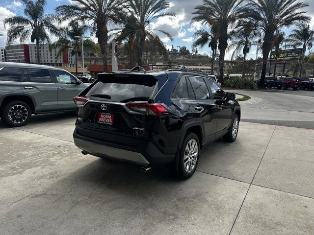 2025 Toyota RAV4 Limited