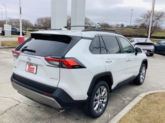 2025 Toyota RAV4 Limited