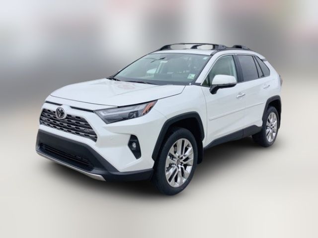 2025 Toyota RAV4 Limited