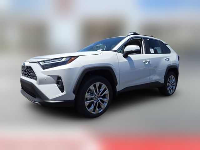 2025 Toyota RAV4 Limited