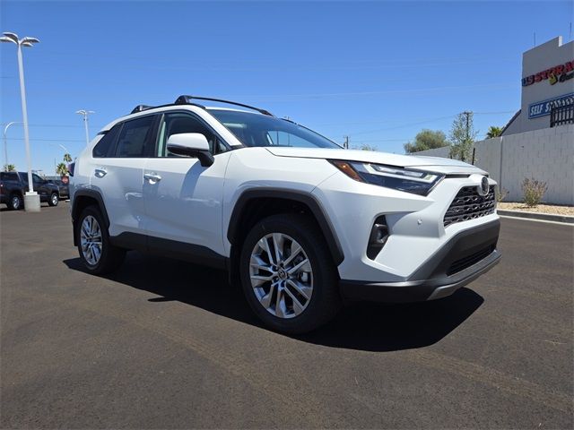 2025 Toyota RAV4 Limited