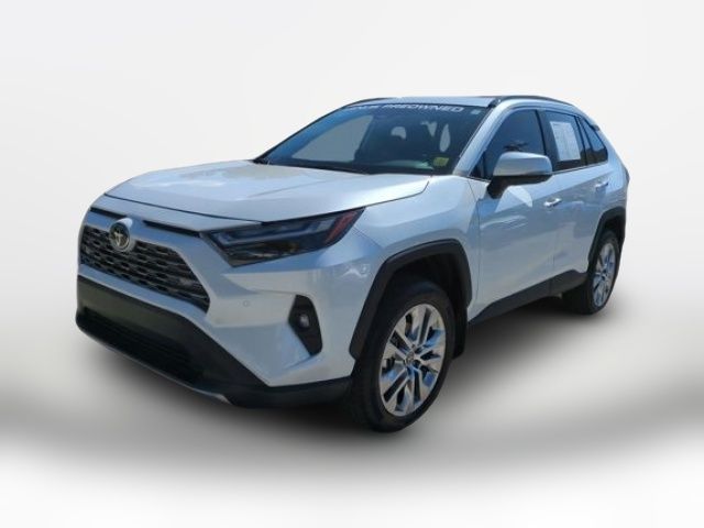 2025 Toyota RAV4 Limited