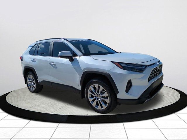 2025 Toyota RAV4 Limited