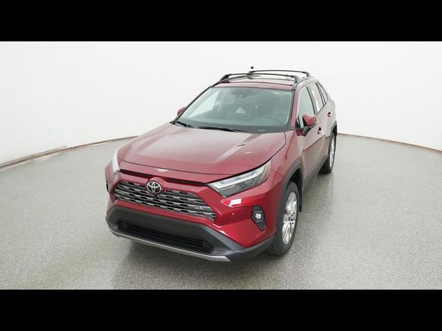 2025 Toyota RAV4 Limited