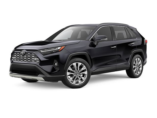 2025 Toyota RAV4 Limited