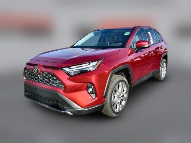 2025 Toyota RAV4 Limited