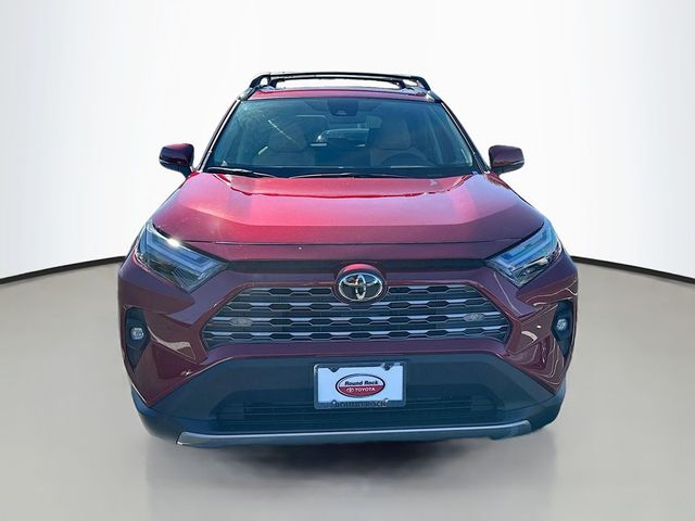 2025 Toyota RAV4 Limited