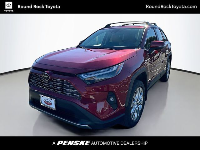 2025 Toyota RAV4 Limited